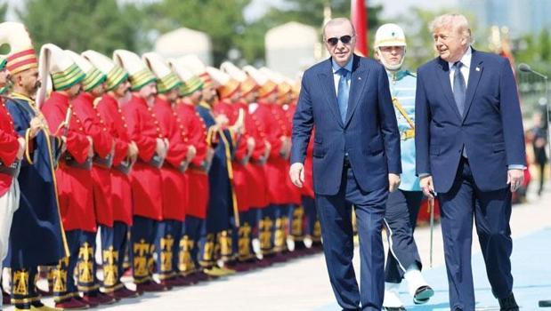 Yaptırım kalkıyor! Trump’tan Beştepe’de kritik mesajlar... 'Zamanı geldi')