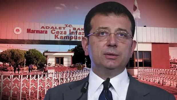 'İmamoğlu çıkar amaçlı suç örgütü' davasında ara karar! 6 kişiye tahliye)