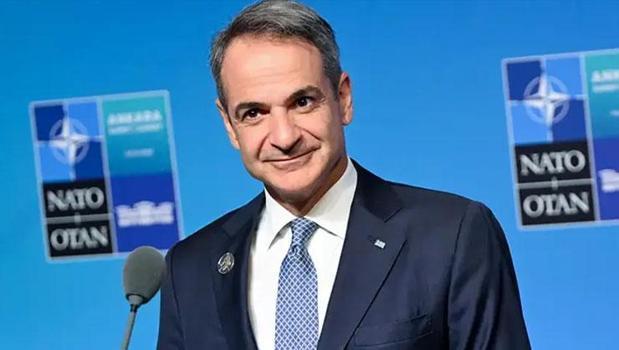 Miçotakis'ten Türkiye'ye övgü dolu sözler: Zirve muhteşemdi, Erdoğan ile iş birliğine devam edeceğim)