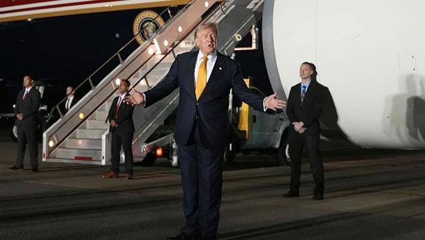 Trump'tan Ankara dönüşü dikkat çeken açıklama: 'Türkiye ile çok iyi ticaret anlaşmaları yaptık')