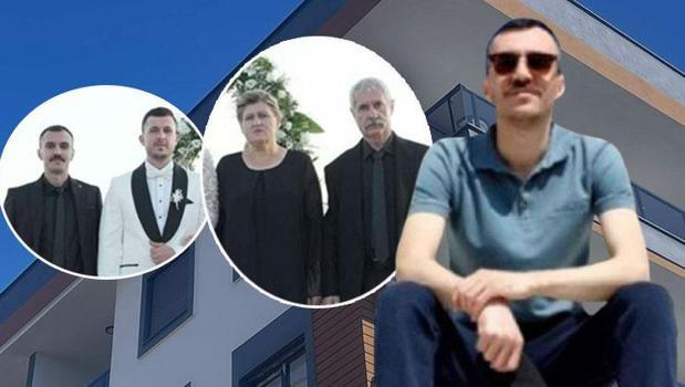 İzmir'de miras katliamı! Anne, baba ve ağabeyini öldürdü: 'Askerde bile atış talimi yapmadım')