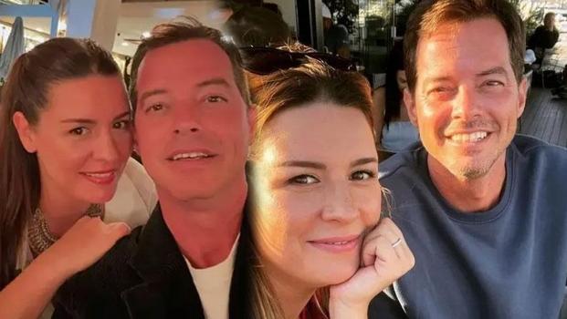 İstanbul'u bırakıp yeni bir hayat kurdular! Alp Kırşan ve eşinden ‘pazar’ selfiesi)