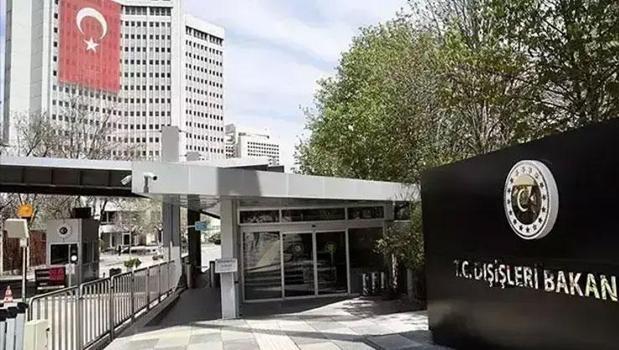 Türkiye'den Avrupa Parlamentosu'na TSK tepkisi: Kararları yok hükmünde)