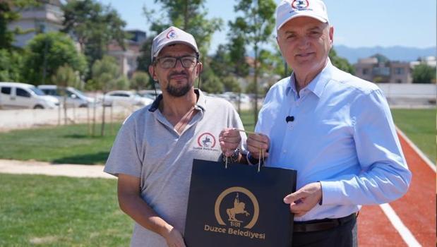 3,5 milyon TL'lik çantayı bulup polise giden temizlik işçisinin ödülü belli oldu)