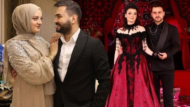 Kadir Ezildi'nin kardeşi evleniyor! Gamze Ezildi kınaya damga vurdu)