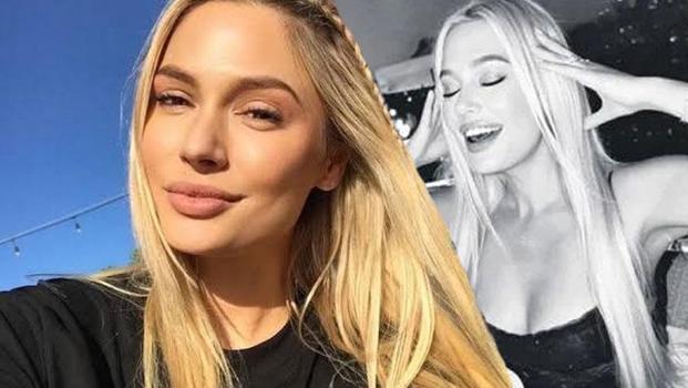 Di Caprio'nun eski sevgilisi Natalya Rudova tam bir Türkiye aşığı çıktı!)