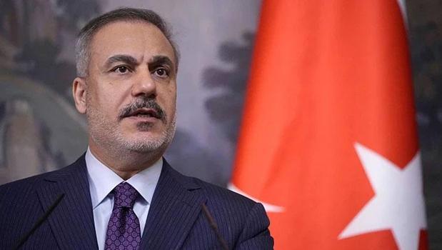Dışişleri Bakanı Hakan Fidan'dan CAATSA açıklaması! 'Sonuca ulaşacağız')