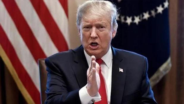 ABD Başkanı Trump'tan İran açıklaması! 'Kesin bir dille ateşkes bitti')