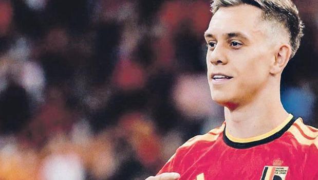 Sıra geldi Trossard’a)