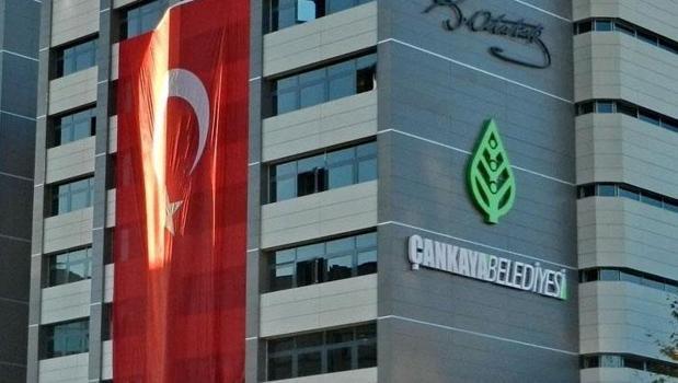 Çankaya Belediyesi'ne operasyon!)