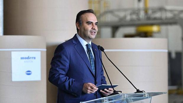 Bakan Kacır’dan rekabetçi üretim vurgusu! ‘İhracat 23 yılda 278 milyar dolara çıktı’)