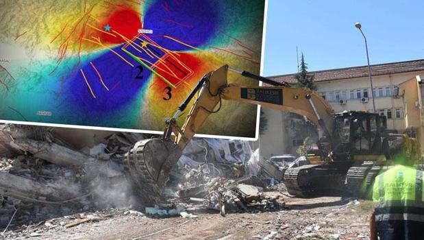 Balıkesir depremleri için ezber bozan rapor! Eski faylar yeniden aktif hale geldi)