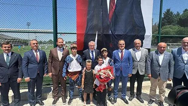 Bakan Bak: Savunma sanayisindeki oranımızı yüzde 85'lere ulaştırdık)