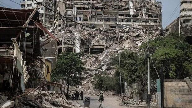 Venezuela'daki depremlerde hayatını kaybedenlerin sayısı 4 bin 333'e yükseldi)