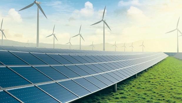 Yeşil enerjide 2 bin 400 megavatlık ek kapasite)