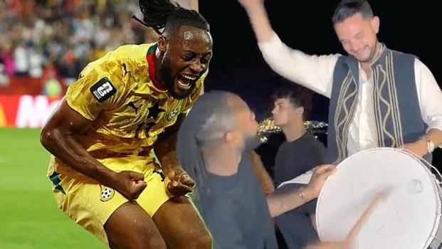 Manchester City'nin yıldızı Antoine Semenyo Dünya Kupası'ndan elendi, soluğu Bodrum'da aldı!)