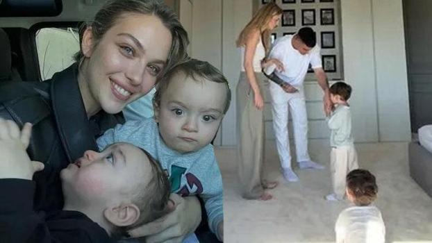 Yasemin Şefkatli’den ikizleri için radikal karar!)