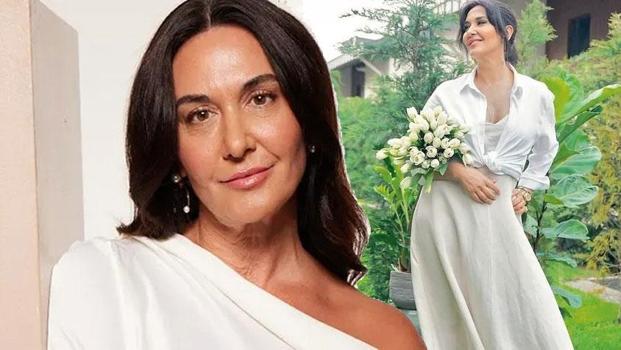 Ünlü oyuncu Ayşe Tolga'dan kariyer itirafı)