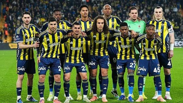 Fenerbahçe yeni isim belirledi! 1 ayrılık 1 transfer)