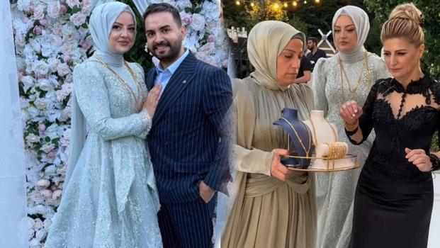 Kadir Ezildi'dem kardeşi Kerem Ezildi'nin düğününde görkemli jest!)