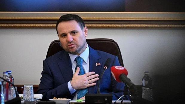Adalet Bakanı Gürlek: Kızılay’a gönül rahatlığıyla ve güven içinde bağış yapabilirsiniz)