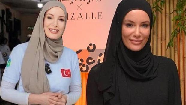 Gamze Özçelik yıllar sonra kamera karşısına geçti, eşi Reshad Strik paylaştı!)