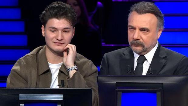 Kim Milyoner Olmak İster’e damga vuran 500 bin TL’lik 'Türkiye' sorusu)