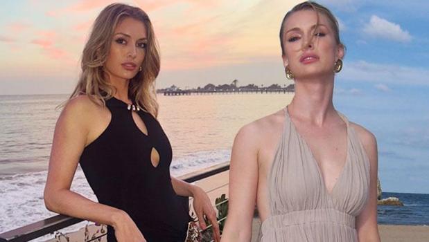 Maldivler videosu olay oldu! Yasemin Kay Allen'den jet açıklama geldi)
