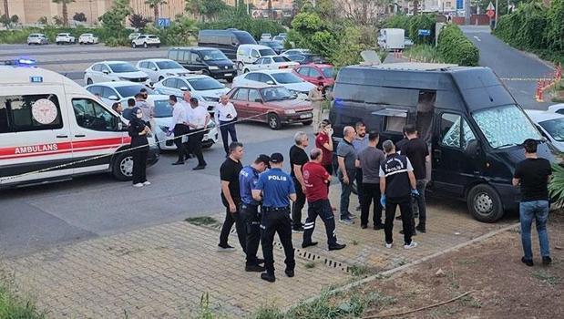 Şanlıurfa'da İsviçre vatandaşı karavanda ölü bulundu)