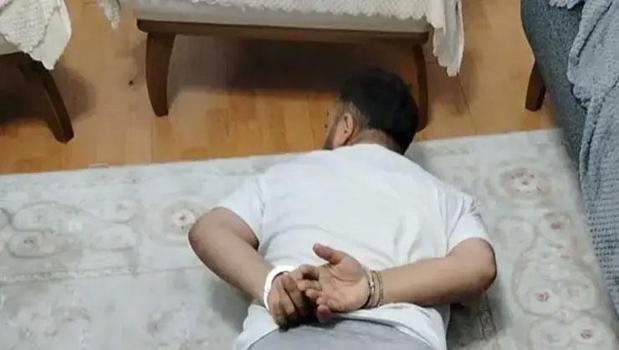 12 ilde eş zamanlı operasyon! 74 zanlı gözaltında)