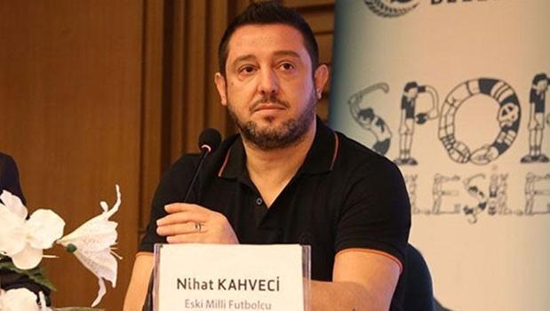 Gözaltına alınan eski milli futbolcu Nihat Kahveci serbest bırakıldı! Eşinden ilk açıklama)