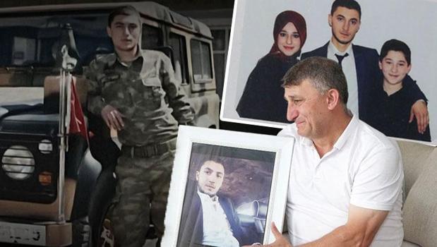10 yıl geçti, acısı dün gibi taze! 15 Temmuz şehidi Onur'un babası: Evlatsız yaşanır ama vatansız yaşanmaz)
