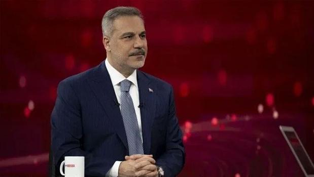 Dışişleri Bakanı Hakan Fidan'dan 15 Temmuz mesajı)