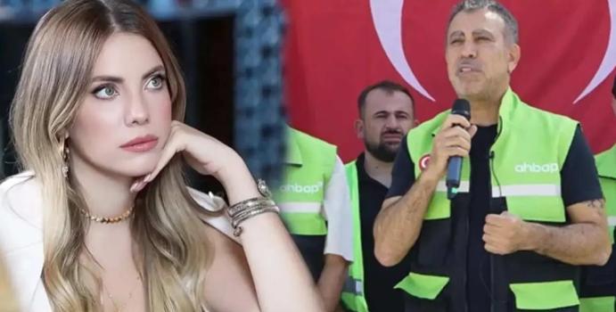 Eda Ece pişman oldu! 'Keşke o konuşmayı yapmasaydım, dilimi eşek arısı soksaydı')