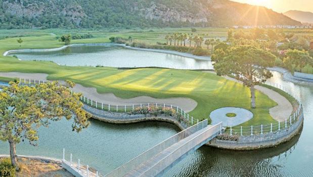 Dalaman'ı Türkiye’nin yeni golf destinasyonu yapacak)