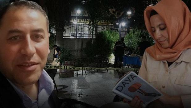 Çay bahçesinde koca dehşeti! 5 çocuk annesi Hülya'dan acı haber geldi)