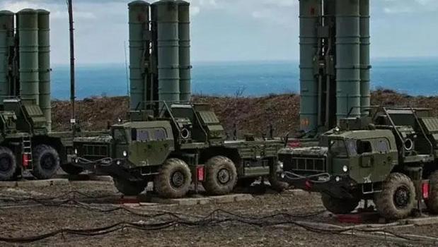 MSB'den S-400 açıklaması! 'Çalışmalar çok yönlü olarak devam etmekte')