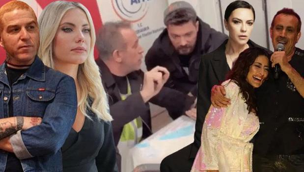 Haluk Levent tutuklandı! Ünlü isimler peş peşe ateş püskürdü)