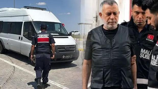 Tutuklanan Haluk Levent cezaevinde! Götürüldüğü il belli oldu)