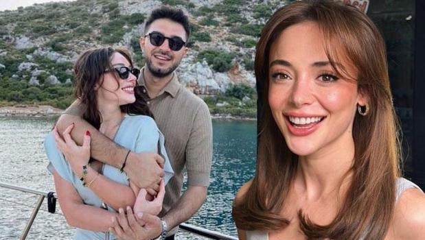 İlişkisine bir şans daha verdi! Rabia Soytürk'ten sevgilisine kutlama)