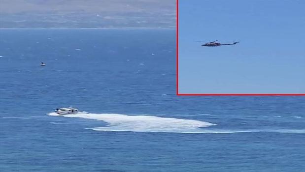 Bodrum’da eğlence facia ile sonuçlandı! 1 çocuk öldü, kayıp baba ile diğer kızı aranıyor)