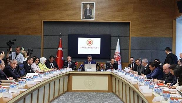 Suça sürüklenen çocuklara ilişkin düzenleme, Adalet Komisyonu'nda)