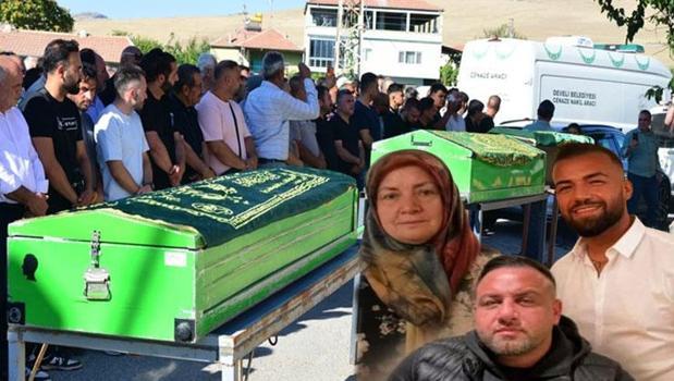 Gurbetçi ailenin memleket yolunda kahreden ölümü! 3 yaşındaki kızının sözleri kahretti)