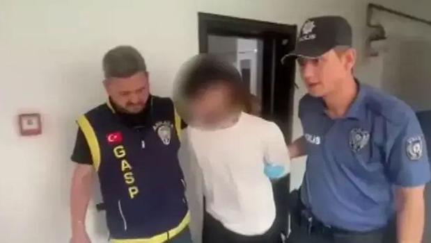 Ankara'da organize suç örgütüne operasyon! 12 şüpheli tutuklandı)