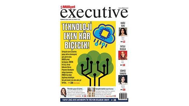 Milliyet Executive İle Küresel Pazarda Akıllı Tarım)