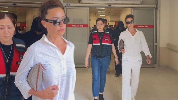 Uyuşturucu operasyonunda gözaltına alınmıştı! Şarkıcı Sıla Gençoğlu hakkında karar)