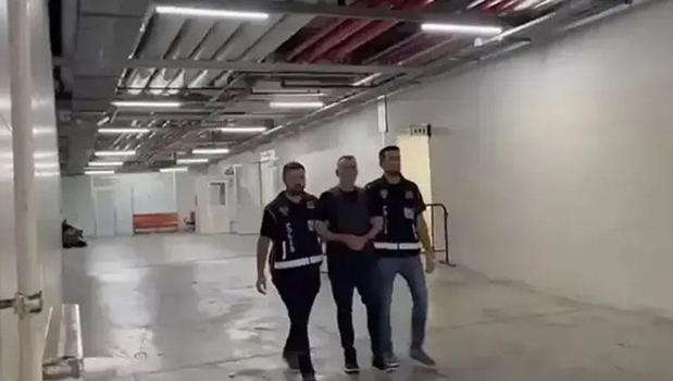 Ahbap kurucusu Alper Çelik tutuklandı! Hesaplarda olağan akışa aykırı artış)