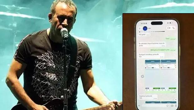 Ahbap soruşturmasında yeni gelişme! Haluk Levent'in bahis yazışmaları ortaya çıktı)