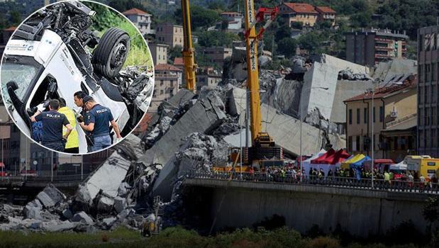 Facia önlenebilirdi ama 43 kişiye mezar oldu! Köprüdeki 51 yıllık ihmalin cezası)