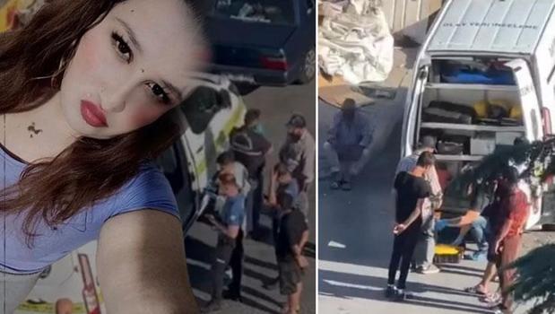 İstanbul'da genç kadının şüpheli ölümü! Evinin önünde bayıldı, hastane yolunda yaşamını yitirdi)
